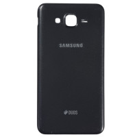 Задня кришка для Samsung J700 / J7 2015 Black