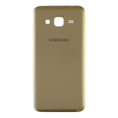 Задня кришка для Samsung J700 / J7 2015 Gold Задня кришка для Samsung J700 / J7 2015 Gold