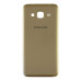 Задня кришка для Samsung J700 / J7 2015 Gold