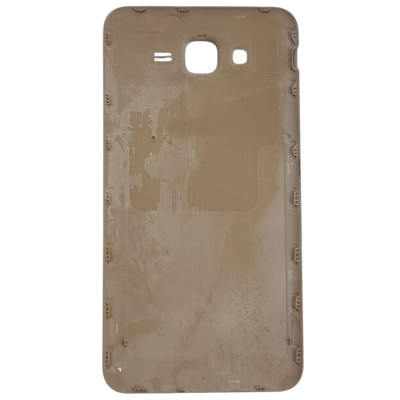 Задня кришка для Samsung J700 / J7 2015 Gold