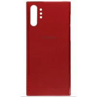 Задня кришка для Samsung Note 10 Plus / N975 Red