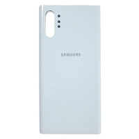 Задня кришка для Samsung Note 10 Plus / N975 White