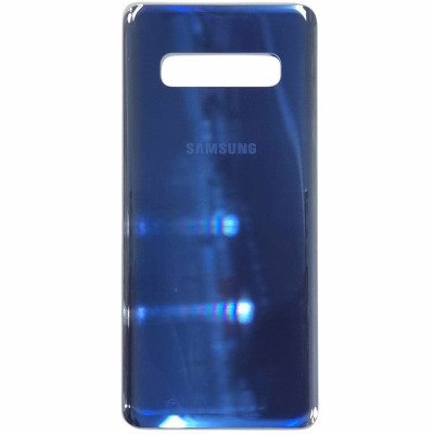 Задня кришка для Samsung S10 Plus / G975 Blue Задня кришка для Samsung S10 Plus / G975 Blue