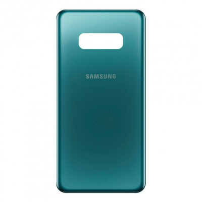 Задня кришка для Samsung S10e / G970 Green Задня кришка для Samsung S10e / G970 Green
