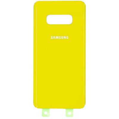 Задня кришка для Samsung S10e / G970 Yellow Задня кришка для Samsung S10e / G970 Yellow