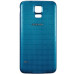 Задня кришка для Samsung S5 / G900 Electric Blue