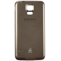 Задня кришка для Samsung S5 / G900 Original Gold Задня кришка для Samsung S5 / G900 Original Gold