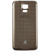 Задня кришка для Samsung S5 / G900 Original Gold