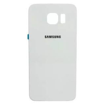 Задня кришка для Samsung S6 / G920 White Задня кришка для Samsung S6 / G920 White