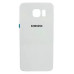 Задня кришка для Samsung S6 / G920 White