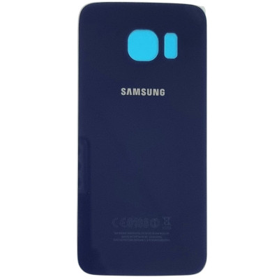 Задня кришка для Samsung S6 Edge / G925 Blue Задня кришка для Samsung S6 Edge / G925 Blue