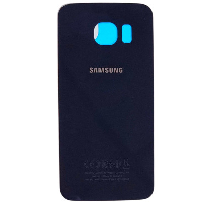 Задня кришка для Samsung S6 Edge / G925 Dark Blue