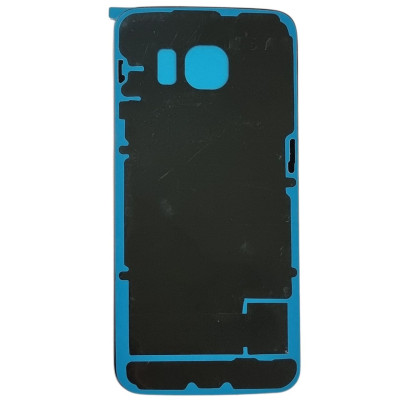 Задня кришка для Samsung S6 Edge / G925 White