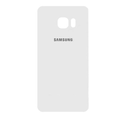 Задня кришка для Samsung S6 Edge / G925 White Задня кришка для Samsung S6 Edge / G925 White