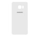Задня кришка для Samsung S6 Edge / G925 White