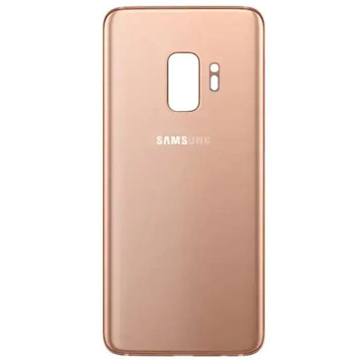 Задня кришка для Samsung S9 / G960 Gold