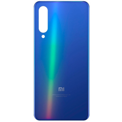 Задня кришка для Xiaomi Mi 9 SE (m1903f2g) Blue Задня кришка для Xiaomi Mi 9 SE (m1903f2g) Blue