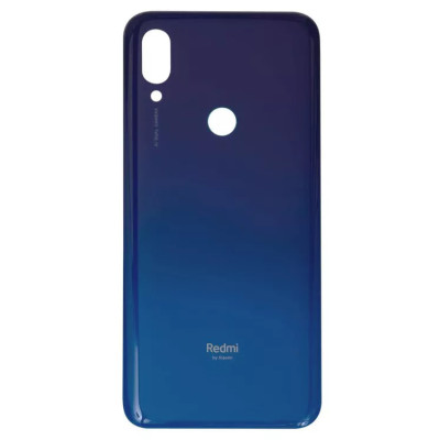 Задня кришка для Xiaomi Redmi 7 Blue Задня кришка для Xiaomi Redmi 7 Blue