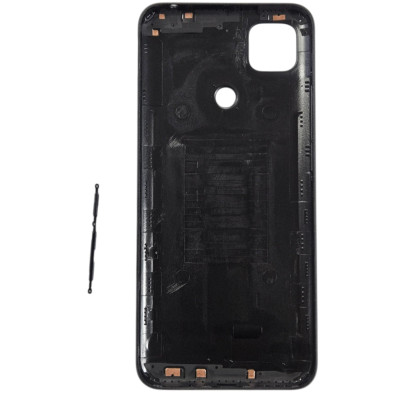 Задня кришка для Xiaomi Redmi 9C Dark Grey