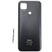 Задня кришка для Xiaomi Redmi 9C Dark Grey