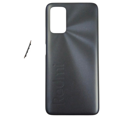 Задня кришка для Xiaomi Redmi 9T carbon Grey