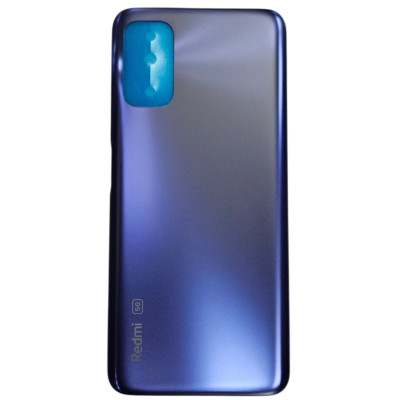 Задня кришка для Xiaomi Redmi Note 10 5G Nighttime Blue