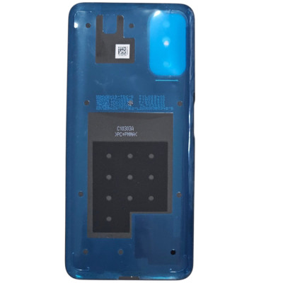 Задня кришка для Xiaomi Redmi Note 10 5G Nighttime Blue