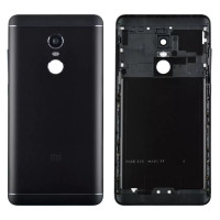 Задня кришка для Xiaomi Redmi Note 4X Black Задня кришка для Xiaomi Redmi Note 4X Black