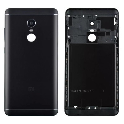 Задня кришка для Xiaomi Redmi Note 4X Black Задня кришка для Xiaomi Redmi Note 4X Black