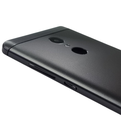 Задня кришка для Xiaomi Redmi Note 4X Black