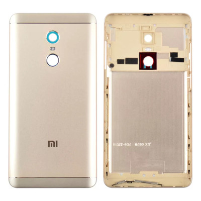 Задня кришка для Xiaomi Redmi Note 4X Gold Задня кришка для Xiaomi Redmi Note 4X Gold