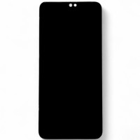 Дисплей для мобільного телефона Huawei Honor 8X (JSN-L21/JSN-L42) COG з тачскріном Black
