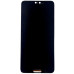 Дисплей для мобільного телефона Huawei P20 (EML-L22/EML-L29) з тачскріном Black