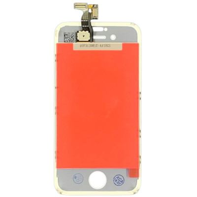Дисплей для мобільного телефона iPhone 4g з тачскріном White
