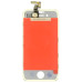 Дисплей для мобільного телефона iPhone 4g з тачскріном White