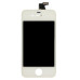 Дисплей для мобільного телефона iPhone 4s з тачскріном White