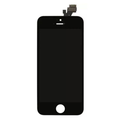 Дисплей для мобільного телефона iPhone 5c з тачскріном Black Дисплей для мобільного телефона iPhone 5c з тачскріном Black