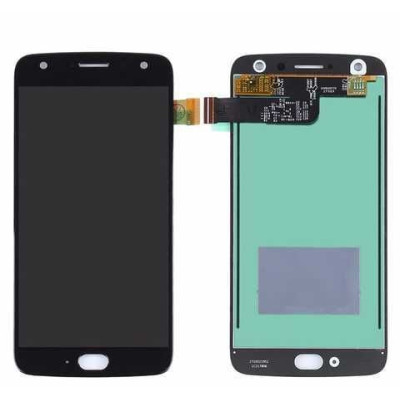 Дисплей для мобільного телефона Motorola Moto X4 (XT1900-7) з тачскріном Black Дисплей для мобільного телефона Motorola Moto X4 (XT1900-7) з тачскріном Black