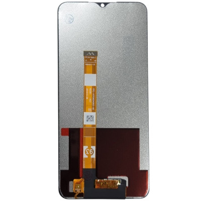 Дисплей для мобільного телефона Oppo A15/Oppo A15s/Realme 7i (Global RMX2193) з тачскріном Black