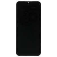 Дисплей для мобільного телефона Oppo A15/Oppo A15s/Realme 7i (Global RMX2193) з тачскріном Black