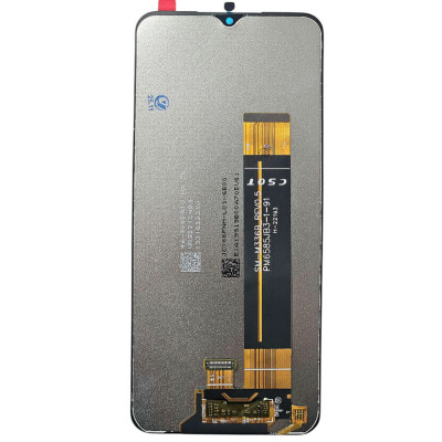 Дисплей для мобільного телефона Samsung M23 5G / M236 / A23 4G / A235 з тачскріном Black