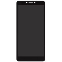 Дисплей для мобільного телефона TECNO Pop 2F (B1F) з тачскріном Black Дисплей для мобільного телефона TECNO Pop 2F (B1F) з тачскріном Black