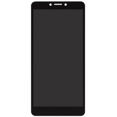 Дисплей для мобільного телефона TECNO Pop 2F (B1F) з тачскріном Black Дисплей для мобільного телефона TECNO Pop 2F (B1F) з тачскріном Black
