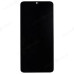 Дисплей для мобільного телефона Xiaomi Redmi Note 8 Pro (m1906g7g) COG з тачскріном Black