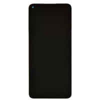 Дисплей для мобільного телефона Xiaomi Redmi Note 9/Redmi 10X 4G з тачскріном Black