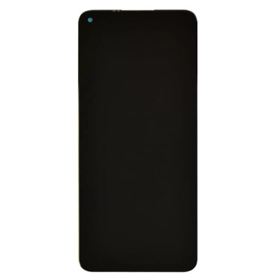 Дисплей для мобільного телефона Xiaomi Redmi Note 9/Redmi 10X 4G з тачскріном Black Дисплей для мобільного телефона Xiaomi Redmi Note 9/Redmi 10X 4G з тачскріном Black