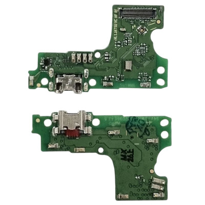 Нижня плата для Huawei Y6s 2019 (конектор зарядки, мікрофон) Original