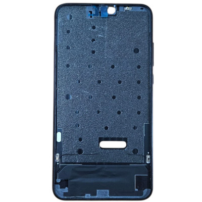 Рамка (середня частина) для Huawei Honor 8X (JSN-AL00/JSN-L22/JSN-L21) Black Рамка (середня частина) для Huawei Honor 8X (JSN-AL00/JSN-L22/JSN-L21) Black