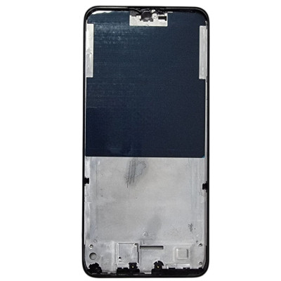 Рамка (середня частина) для Xiaomi Redmi 8/Redmi 8A Black
