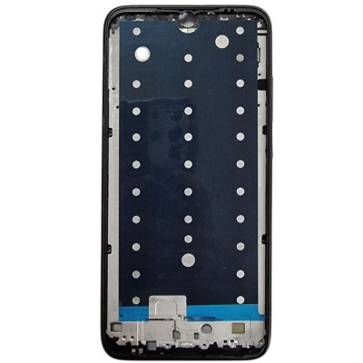 Рамка (середня частина) для Xiaomi Redmi Note 7 Black